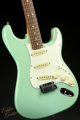 2016 - Fender Custom Shop Master Built Jeff Beck Stratocaster