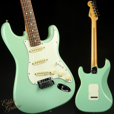 2016 - Fender Custom Shop Master Built Jeff Beck Stratocaster