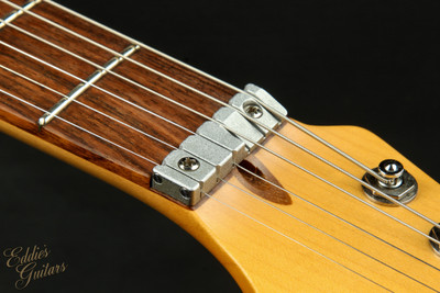 2016 - Fender Custom Shop Master Built Jeff Beck Stratocaster - Surf Green