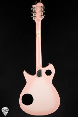 Fano Alt de Facto RB6 - Shell Pink Burst - Eddie's Guitars