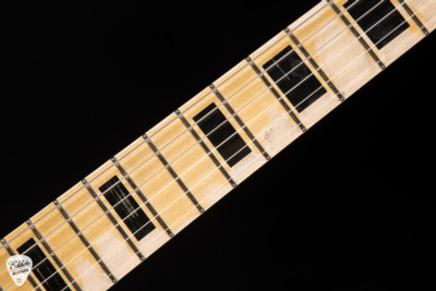Fano Alt de Facto RB6 - Shell Pink Burst - Eddie's Guitars