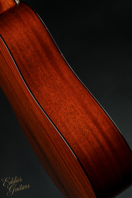 2023 - Collings D1A-T Baked Adirondack