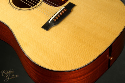 2023 - Collings D1A-T Baked Adirondack