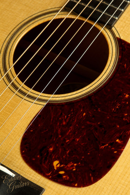 2023 - Collings D1A-T Baked Adirondack