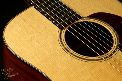2023 - Collings D1A-T Baked Adirondack