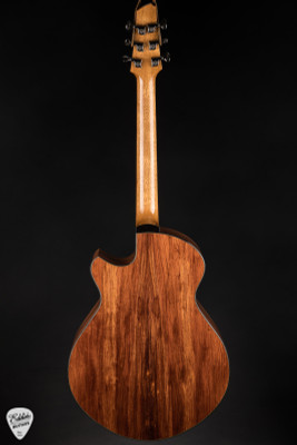 Stephen Strahm EROSc – Italian Spruce & Honduran Rosewood Acoustic Guitar