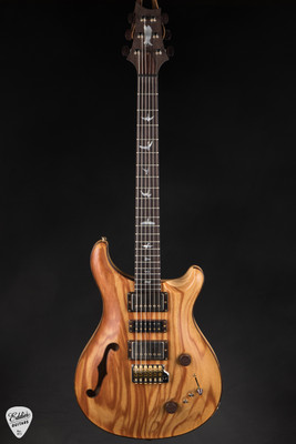 Paul Reed Smith Private Stock #10426 Special Semi-Hollow Canary/Swamp Ash Electric Guitar