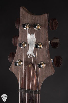 Paul Reed Smith Private Stock #10426 Special Semi-Hollow Canary/Swamp Ash Electric Guitar