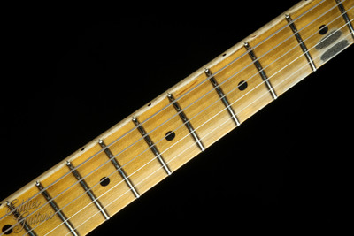 2023 - Fender Custom Shop 1968 Telecaster Thinline Journeyman Relic - 3 Tone Sunburst