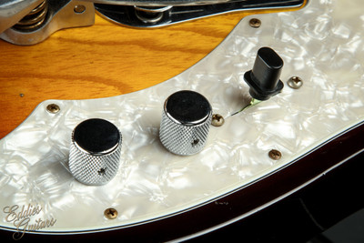 2023 - Fender Custom Shop 1968 Telecaster Thinline Journeyman Relic - 3 Tone Sunburst