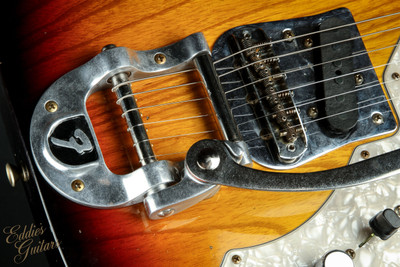 2023 - Fender Custom Shop 1968 Telecaster Thinline Journeyman Relic - 3 Tone Sunburst