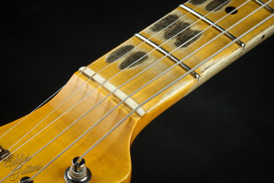 2023 - Fender Custom Shop 1968 Telecaster Thinline Journeyman Relic - 3 Tone Sunburst