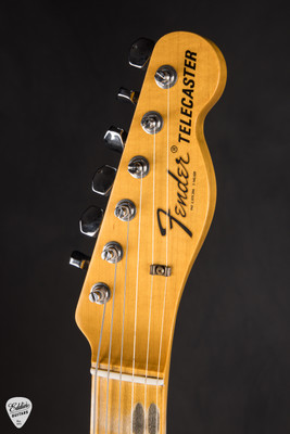 2023 - Fender Custom Shop 1968 Telecaster Thinline Journeyman