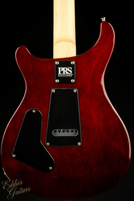 Used - Paul Reed Smith CE 24 - Fire Red Burst