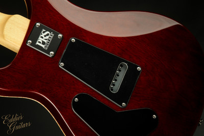 Used - Paul Reed Smith CE 24 - Fire Red Burst