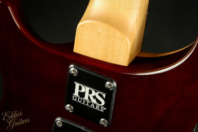 Used - Paul Reed Smith CE 24 - Fire Red Burst