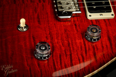 Used - Paul Reed Smith CE 24 - Fire Red Burst