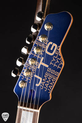 James Tyler JTG M1 Electric Guitar in Jim Burst