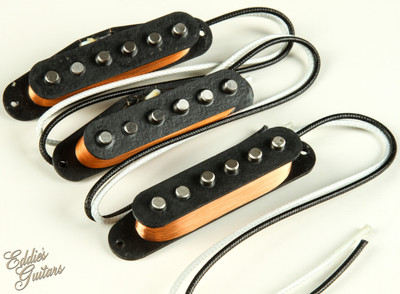 Haussel Classic A5 TrueSpace Singlecoil Set