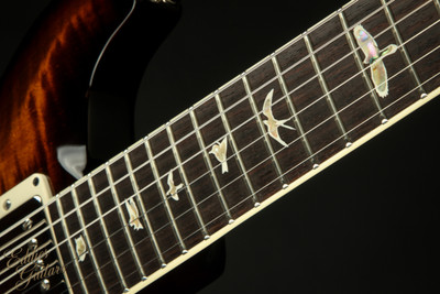 Paul Reed Smith Santana Retro - Black Gold Burst