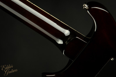 Paul Reed Smith Santana Retro - Black Gold Burst