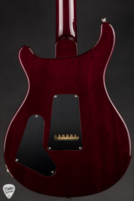 Paul Reed Smith Special Semi-Hollow Electric Guitar in Grey Black Purple Wraparound Smokeburst