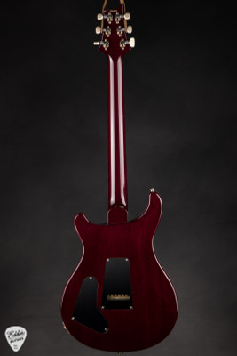 Paul Reed Smith Special Semi-Hollow Electric Guitar in Grey Black Purple Wraparound Smokeburst