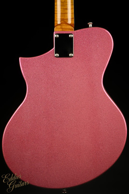 Kauer Korona Thinline - Burgundy Mist Flake