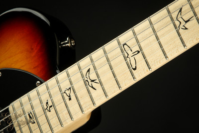 2023 - Paul Reed Smith Myles Kennedy - Tri Color Sunburst