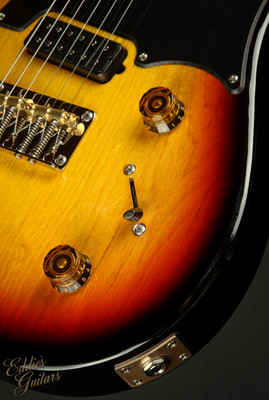 2023 - Paul Reed Smith Myles Kennedy - Tri Color Sunburst