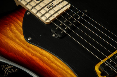 2023 - Paul Reed Smith Myles Kennedy - Tri Color Sunburst