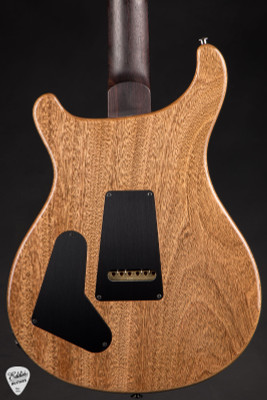 Paul Reed Smith Wood Library Special Semi Hollow Electric guitar in charcoal with rosewood neck