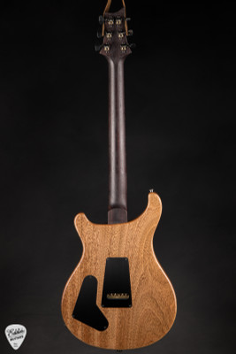 Paul Reed Smith Wood Library Special Semi Hollow Electric guitar in charcoal with rosewood neck