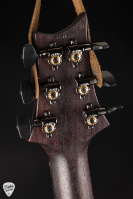 Paul Reed Smith Wood Library Special Semi Hollow Electric guitar in charcoal with rosewood neck