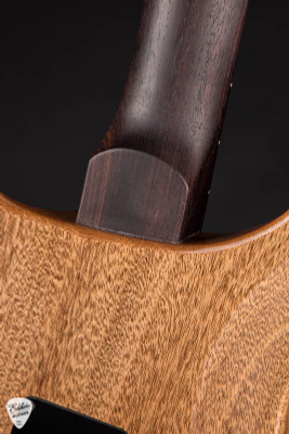 Paul Reed Smith Wood Library Special Semi Hollow Electric guitar in charcoal with rosewood neck