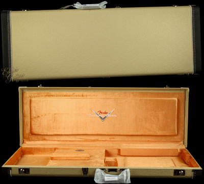 2023 - Fender Custom Shop LTD 1964 Stratocaster Relic - Super Faded Aged Shell Pink