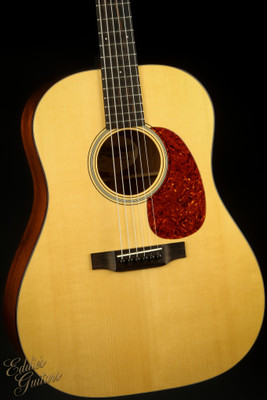 Used - Preston Thompson SL-CMA - Adirondack Spruce & Cuban Mahogany (2022)