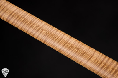 Paul Reed Smith 40th anniversary custom 24 08 Semi Hollow limited edition electric guitar in black