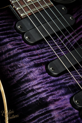 2023 - Paul Reed Smith 509 - Violet Wrap