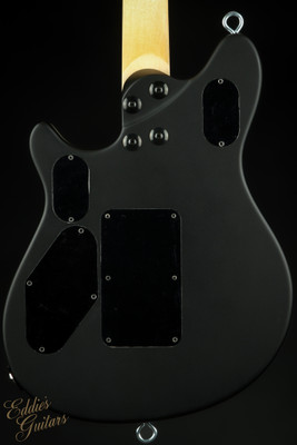 EVH Wolfgang USA Edward Van Halen Signature - Stealth Black(RMA)