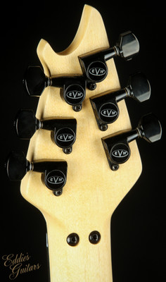 EVH Wolfgang USA Edward Van Halen Signature - Stealth Black(RMA)