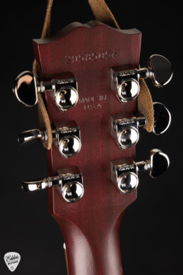 Gibson J-45 Special Acoustic Guitar in Satin Wine Red