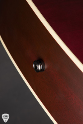 Gibson J-45 Special Acoustic Guitar in Satin Wine Red