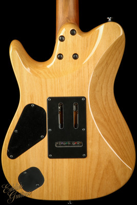 2023 - Ibanez Tom Quayle Signature TQMS1 - Celeste Blue