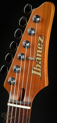 2023 - Ibanez Tom Quayle Signature TQMS1 - Celeste Blue