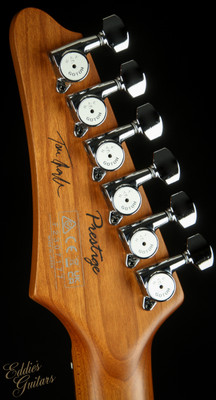 2023 - Ibanez Tom Quayle Signature TQMS1 - Celeste Blue