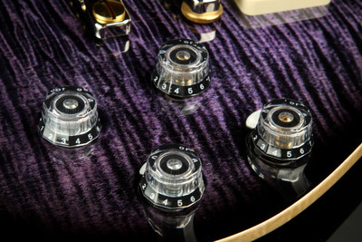 2023 - PRS McCarty 594 Singlecut - Purple Mist