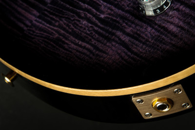 2023 - PRS McCarty 594 Singlecut - Purple Mist