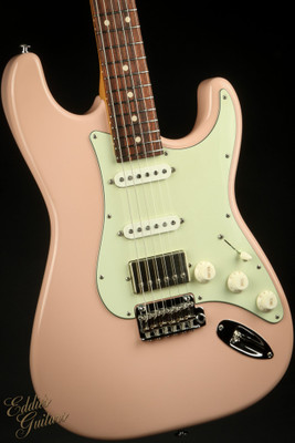 Hold - Suhr Mateus Asato Signature Classic Antique - Shell Pink