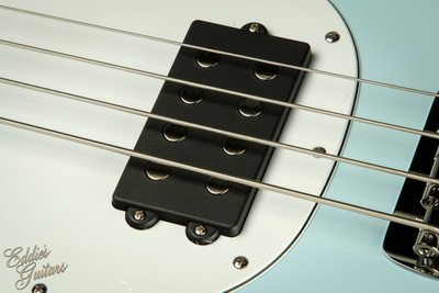 2023 - Ernie Ball Music Man StingRay Special - Sea Breeze